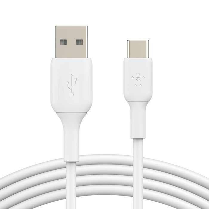 Belkin USB to USB Type - C Optimal charging PVC - 2 Mtr - Magic DealsMobile AccessoriesMagic DealsMagic DealsBelkin USB to USB Type - C Optimal charging PVC - 2 Mtr06AAGCN2813H1ZO1