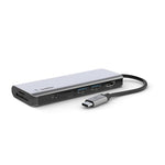 Belkin USB Type - C 7 in 1 dock - HDMI/Type - C/2 USB - A/SD, MSD card reader/3.5 mm - Magic DealsPeripheralMagic DealsMagic DealsBelkin USB Type - C 7 in 1 dock - HDMI/Type - C/2 USB - A/SD, MSD card reader/3.5 mm06AAGCN2813H1ZO1