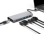 Belkin USB Type - C dock - USB, USB Type - C, HDMI, ethernet and SD card - Magic DealsPeripheralMagic DealsMagic DealsBelkin USB Type - C dock - USB, USB Type - C, HDMI, ethernet and SD card06AAGCN2813H1ZO1