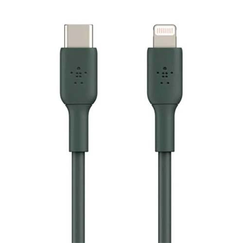 Belkin USB Type - C to Lightning Fast charging PVC - 1 Mtr - Magic DealsMobile AccessoriesMagic DealsMagic DealsBelkin USB Type - C to Lightning Fast charging PVC - 1 Mtr06AAGCN2813H1ZO1