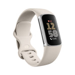 Fitbit Charge 6, Porcelain/Silver Aluminum - Magic DealsSmart WatchMagic DealsMagic DealsFitbit Charge 6, Porcelain/Silver Aluminum06AAGCN2813H1ZO1Smart Watch
