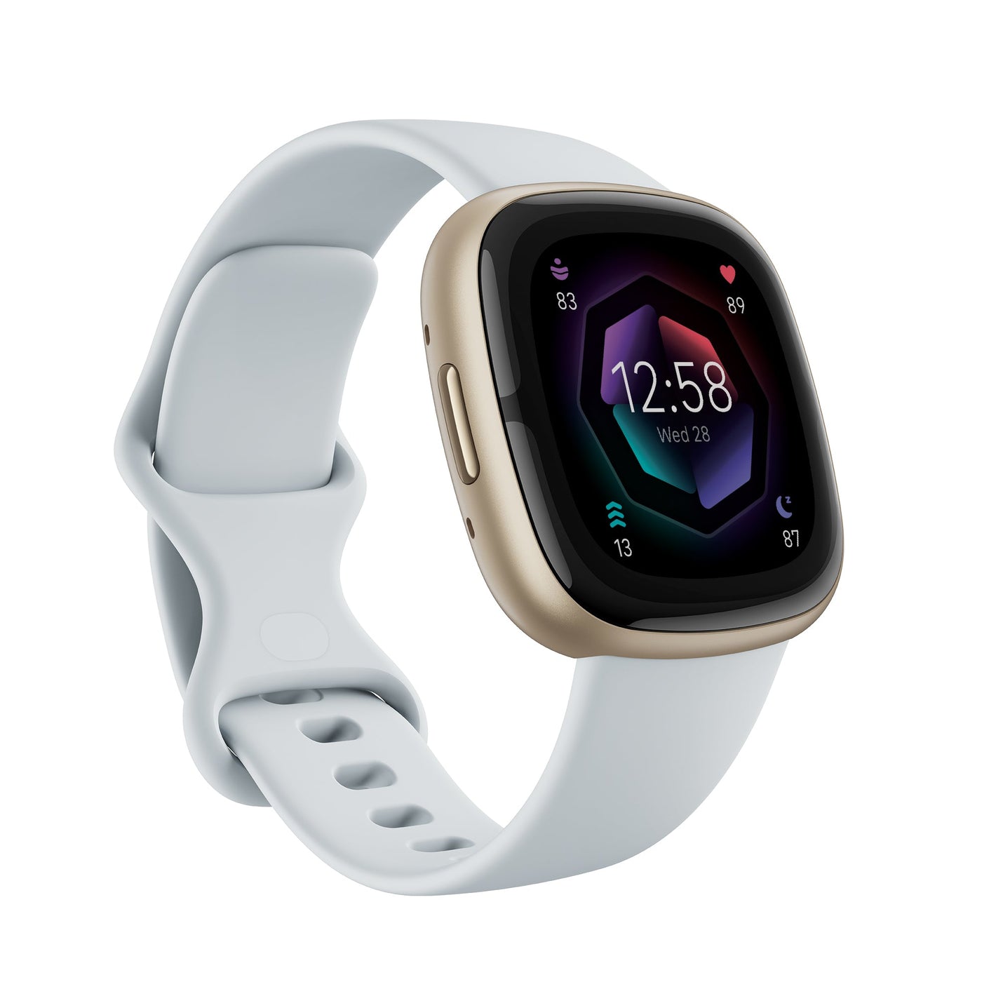 FITBIT Sense 2 Watch (Blue Mist / Soft Gold Aluminium) - Magic DealsSmart WatchMagic DealsMagic DealsFITBIT Sense 2 Watch (Blue Mist / Soft Gold Aluminium)06AAGCN2813H1ZO1Smart Watch