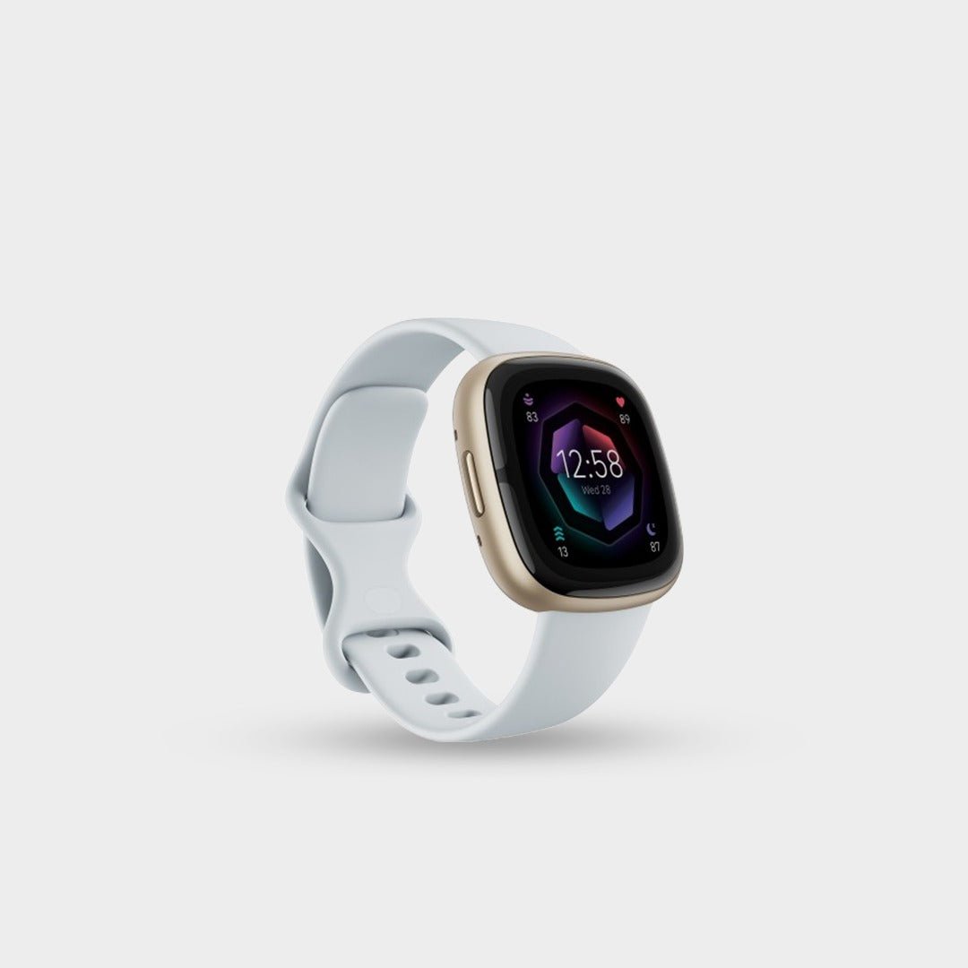 FITBIT Sense 2 Watch (Blue Mist / Soft Gold Aluminium) - Magic DealsSmart WatchMagic DealsMagic DealsFITBIT Sense 2 Watch (Blue Mist / Soft Gold Aluminium)06AAGCN2813H1ZO1Smart Watch