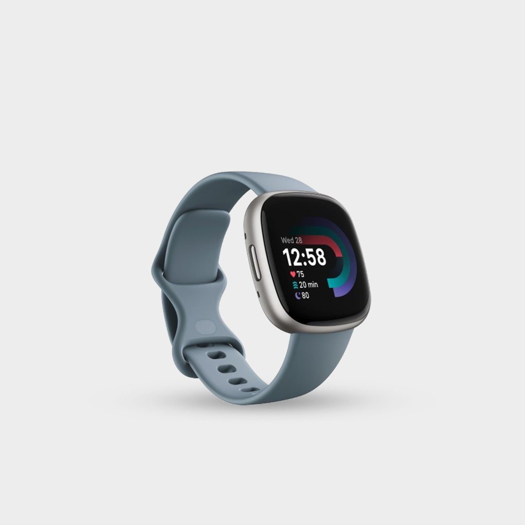 Fitbit Versa 4 Fitness Watch (Blue Aluminium) - Magic DealsSmart WatchMagic DealsMagic DealsFitbit Versa 4 Fitness Watch (Blue Aluminium)06AAGCN2813H1ZO1Smart Watch