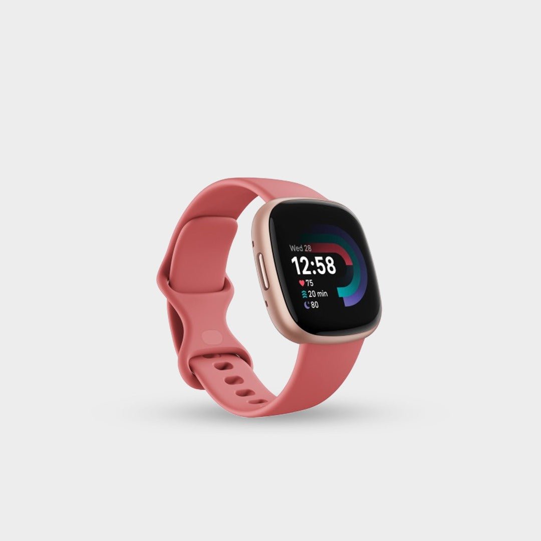 Fitbit Versa 4 Fitness Watch (Pink Aluminium) - Magic DealsSmart WatchMagic DealsMagic DealsFitbit Versa 4 Fitness Watch (Pink Aluminium)06AAGCN2813H1ZO1Smart Watch