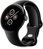 Google Pixel Watch 2 Smartwatch (Obsidian Active Strap, Free Size) - Magic DealsSmart WatchMagic DealsMagic DealsGoogle Pixel Watch 2 Smartwatch (Obsidian Active Strap, Free Size)1Smart Watch