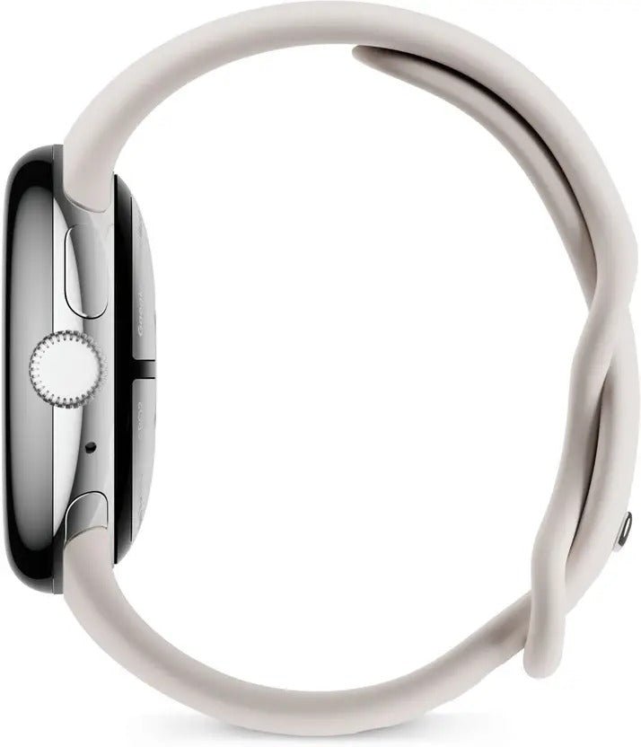 Google Watch 2 Smartwatch (Porcelain Active Strap, Free Size) - Magic DealsSmart WatchMagic DealsMagic DealsGoogle Watch 2 Smartwatch (Porcelain Active Strap, Free Size)3Smart Watch