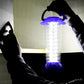 PHILIPS Ujjwal Plus Rechargeable LED Lantern | 32 LEDs, 250 lm Rechargeable Emergency Light (Dark Blue), Pack of 2