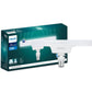 PHILIPS Motion Sensor 12W T-Bulb,Colour: Crystal White,Base:B22(Pack of 4) (929003127814)