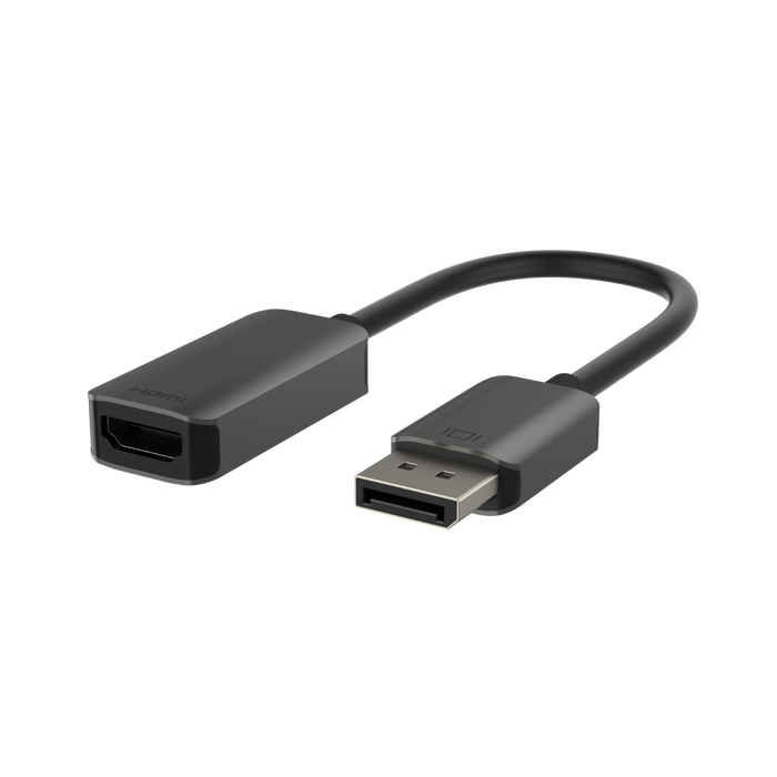 Belkin DP to HDMI adapter - HDMI