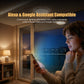 Philips Smart WiFi Aura LED Downlight (Wiz Connected) | Tunable white warm to cool (3000K to 6500k) | Compatible With Amazon Alexa And Google Assistant | Pack of 1 (10w Philips smart Wifi Aura LED DL)