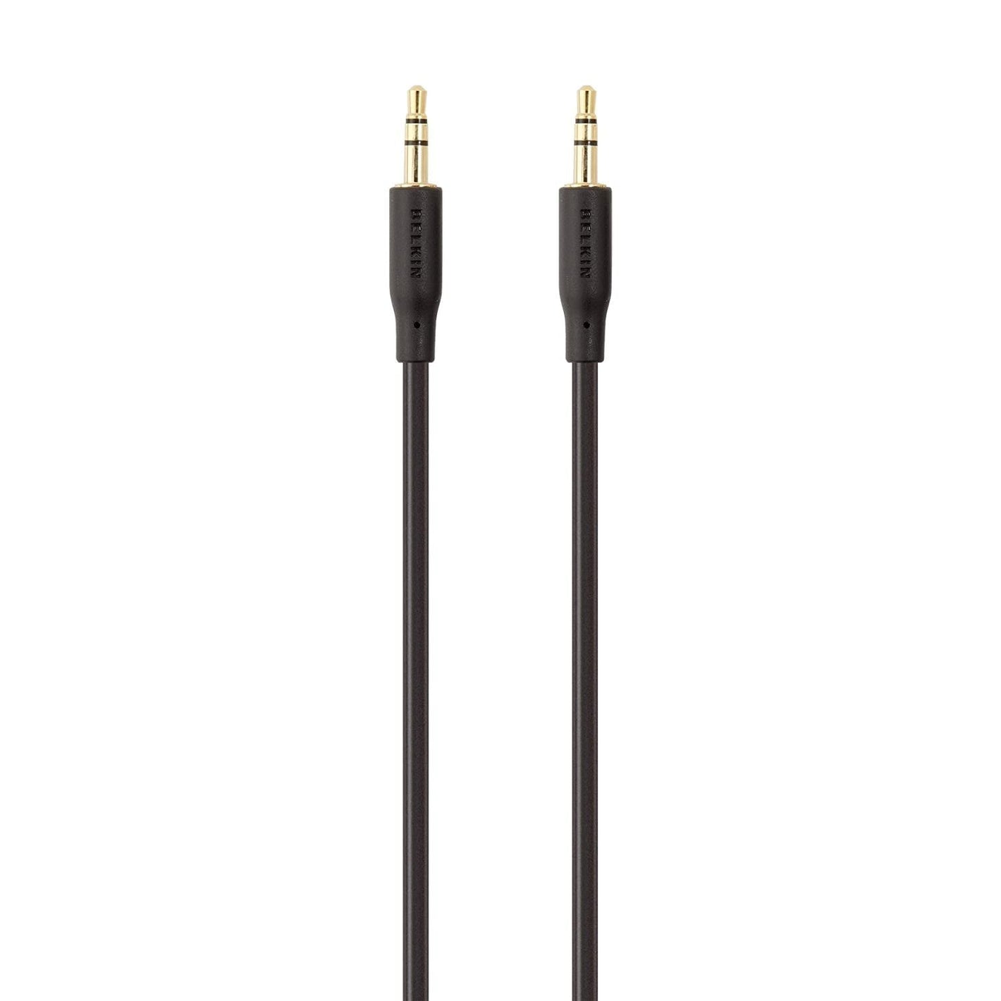 Belkin 3.5 mm male to 3.5 mm Male Gold Platted - 1.2 Meter