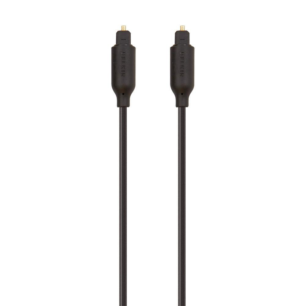 Belkin Optical Audio Cable Gold Platted - 2 Meter