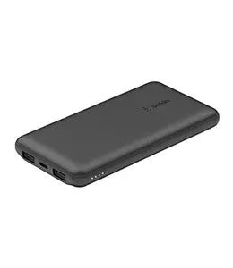 Belkin 2 USB & 1 USB Type-C - 10000 mAh