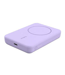 Belkin Magnetic wireless - 5000 mAh