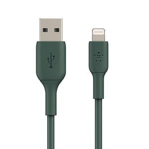 Belkin USB to Lightning Fast charging PVC - 1 Mtr