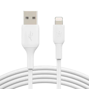 Belkin USB to Lightning Fast charging PVC - 1 Mtr