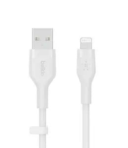 Belkin USB to Lightning Silicon - 1 Mtr