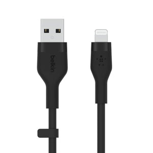 Belkin USB to Lightning Silicon - 1 Mtr