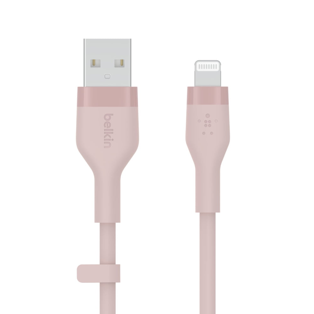 Belkin USB to Lightning Silicon - 1 Mtr