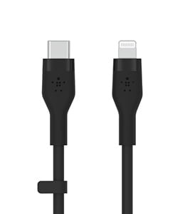 Belkin USB Type-C to Lightning Silicon - 1 Mtr