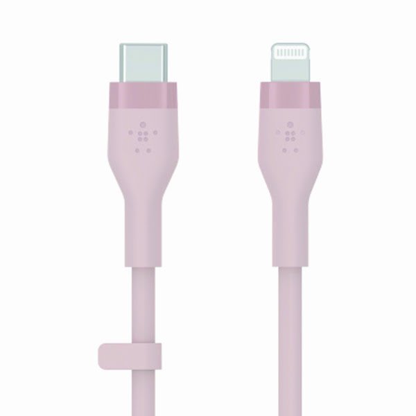 Belkin USB Type-C to Lightning Silicon - 1 Mtr