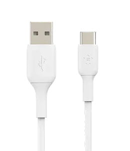 Belkin USB to USB Type-C Optimal charging PVC - 1 Mtr