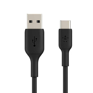 Belkin USB to USB Type-C Optimal charging PVC - 2 Mtr