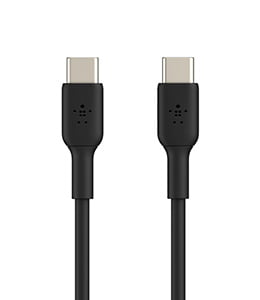 Belkin USB Type-C to USB Type-C Fast charging PVC - 2 Mtr