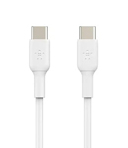 Belkin USB Type-C to USB Type-C Fast charging PVC - 2 Mtr