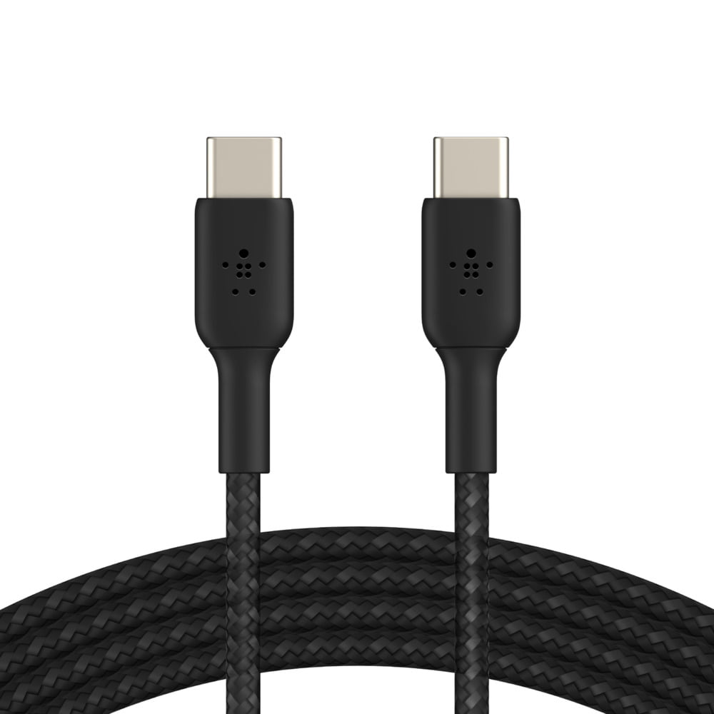 Belkin USB Type-C to USB Type-C Fast charging Braided - 1 Meter