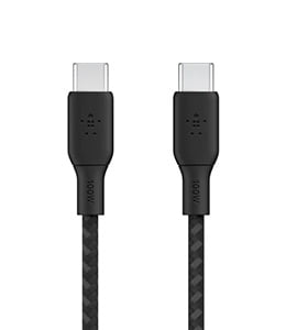 Belkin 100W Type-C to USB Type-C Fast charging PVC - 2 Mtr