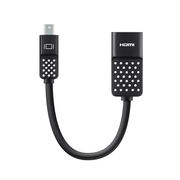 Belkin Mini Display port tro HDMI - HDMI