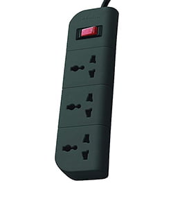 Belkin Surge Protector - 3 Socket