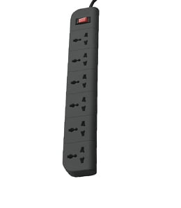 Belkin Surge Protector - 6 Socket