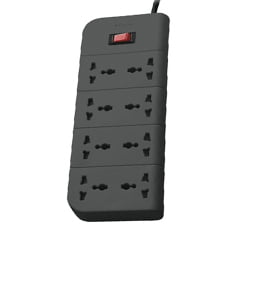 Belkin Surge Protector - 8 Socket