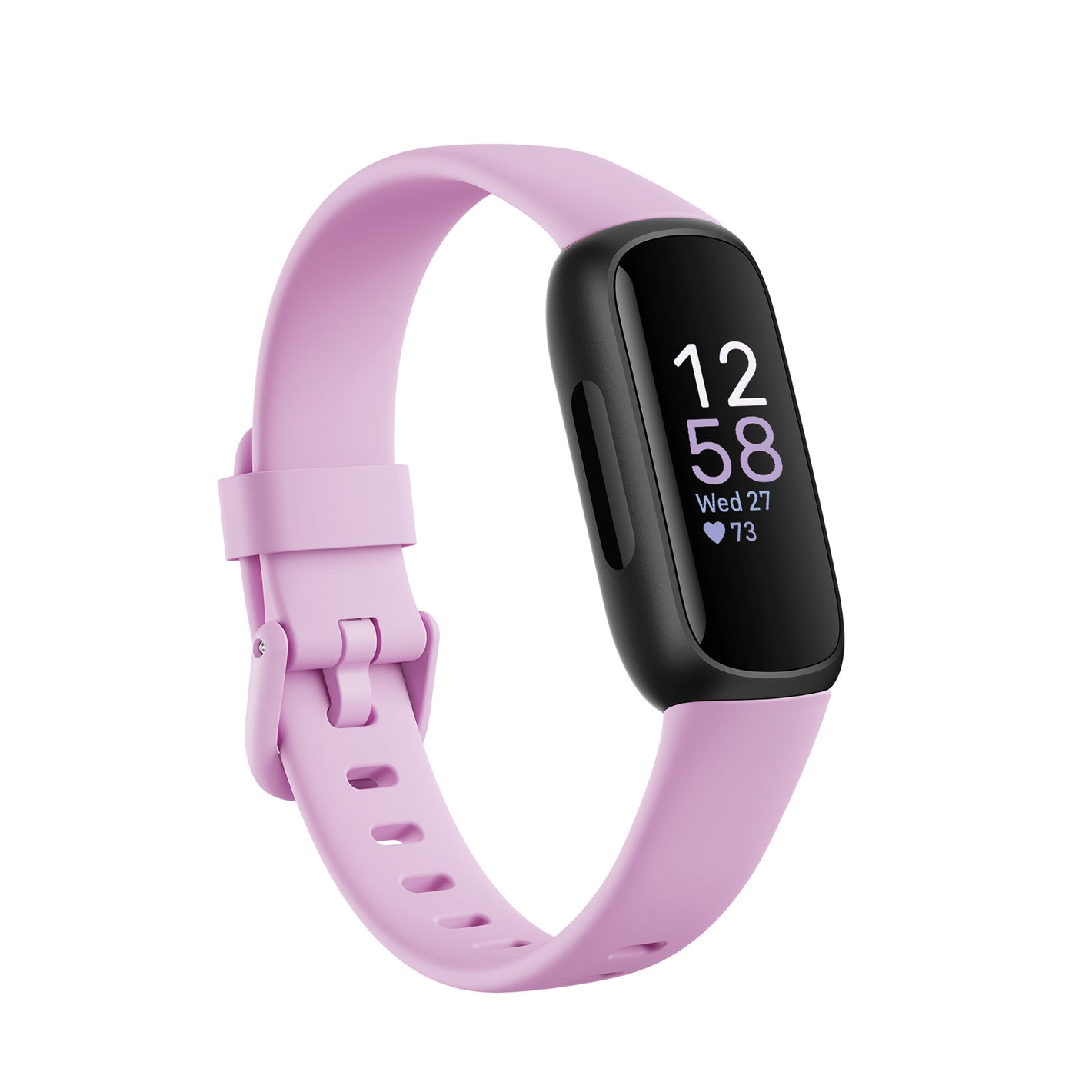 FITBIT Inspire 3 (Lilac Bliss / Black)