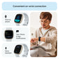 FITBIT Sense 2 Watch (Blue Mist / Soft Gold Aluminium)