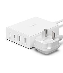 Belkin USB Type-C & USB-A Combined 108W