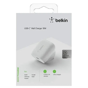 Belkin USB Type-C 18W Fast charging