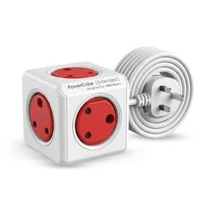 Allocacoc 2500 Volts 6804/INEUPC Multiport Power Socket - Magic DealsMultiport Power Socket CubeMagic DealsMagic DealsAllocacoc 2500 Volts 6804/INEUPC Multiport Power Socket1allocacoc