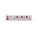 Anchor by Panasonic 4 way 6A Universal Socket with 3 Switch & 1 Master Switch | 1.5 Mtr Extension Cord (22568) - Magic DealsExtension BoardMagic DealsMagic DealsAnchor by Panasonic 4 way 6A Universal Socket with 3 Switch & 1 Master Switch | 1.5 Mtr Extension Cord (22568)890328522568211.5 meter