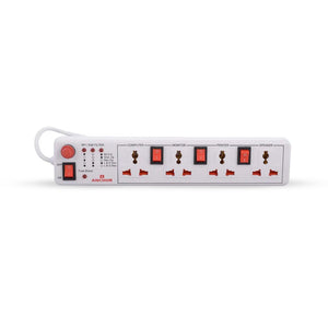 Anchor by Panasonic 4 way 6A Universal Socket with 3 Switch & 1 Master Switch | 1.5 Mtr Extension Cord (22568) - Magic DealsExtension BoardMagic DealsMagic DealsAnchor by Panasonic 4 way 6A Universal Socket with 3 Switch & 1 Master Switch | 1.5 Mtr Extension Cord (22568)890328522568211.5 meter