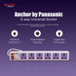 Anchor by Panasonic 6 way Universal Socket with Single Switch | 1.5 Mtr Extension Cord (22579) - Magic DealsExtension BoardMagic DealsMagic DealsAnchor by Panasonic 6 way Universal Socket with Single Switch | 1.5 Mtr Extension Cord (22579)890328522579821.5 meter