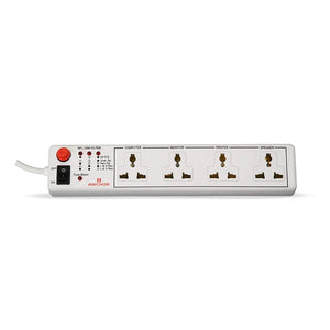 Anchor by Panasonic Spike Guard - 4 Universal Socket with Single Switch - 4 Mtr (22048) - Magic DealsExtension BoardMagic DealsMagic DealsAnchor by Panasonic Spike Guard - 4 Universal Socket with Single Switch - 4 Mtr (22048)890328508611514 socket extension board