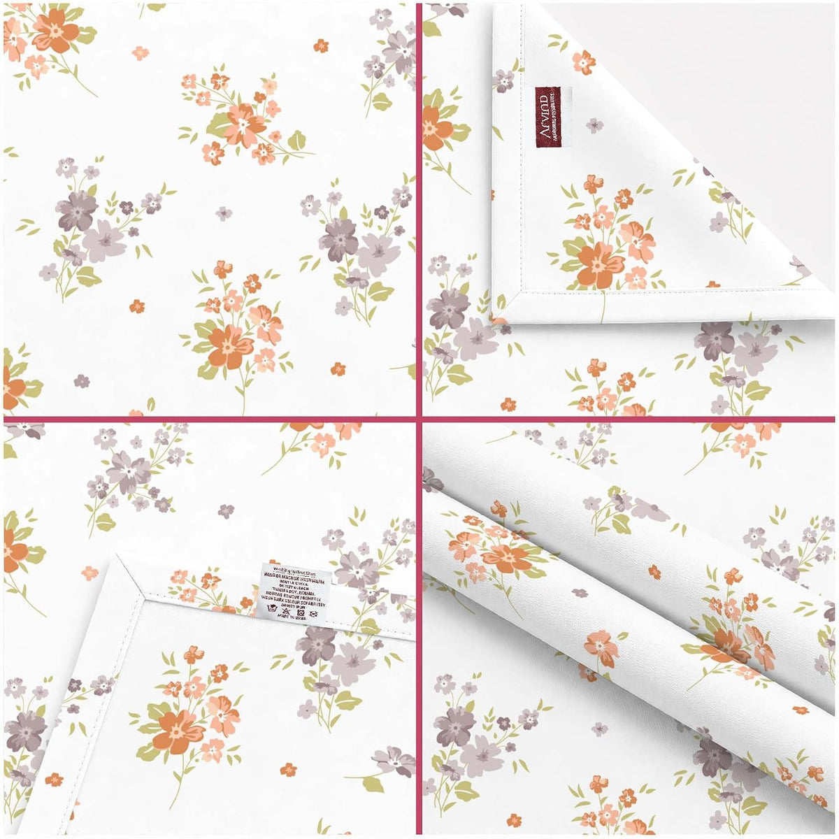 Arvind Essentials Flat Bedsheet King Size 100% Cotton, 180 TC Soft & Breathable Bed Sheet for Double Bed with 2 Pillow Covers (21493, 90x100 Inch) - Magic DealsBed SheetsMagic DealsMagic DealsArvind Essentials Flat Bedsheet King Size 100% Cotton, 180 TC Soft & Breathable Bed Sheet for Double Bed with 2 Pillow Covers (21493, 90x100 Inch)King4Arvind Bedsheeet