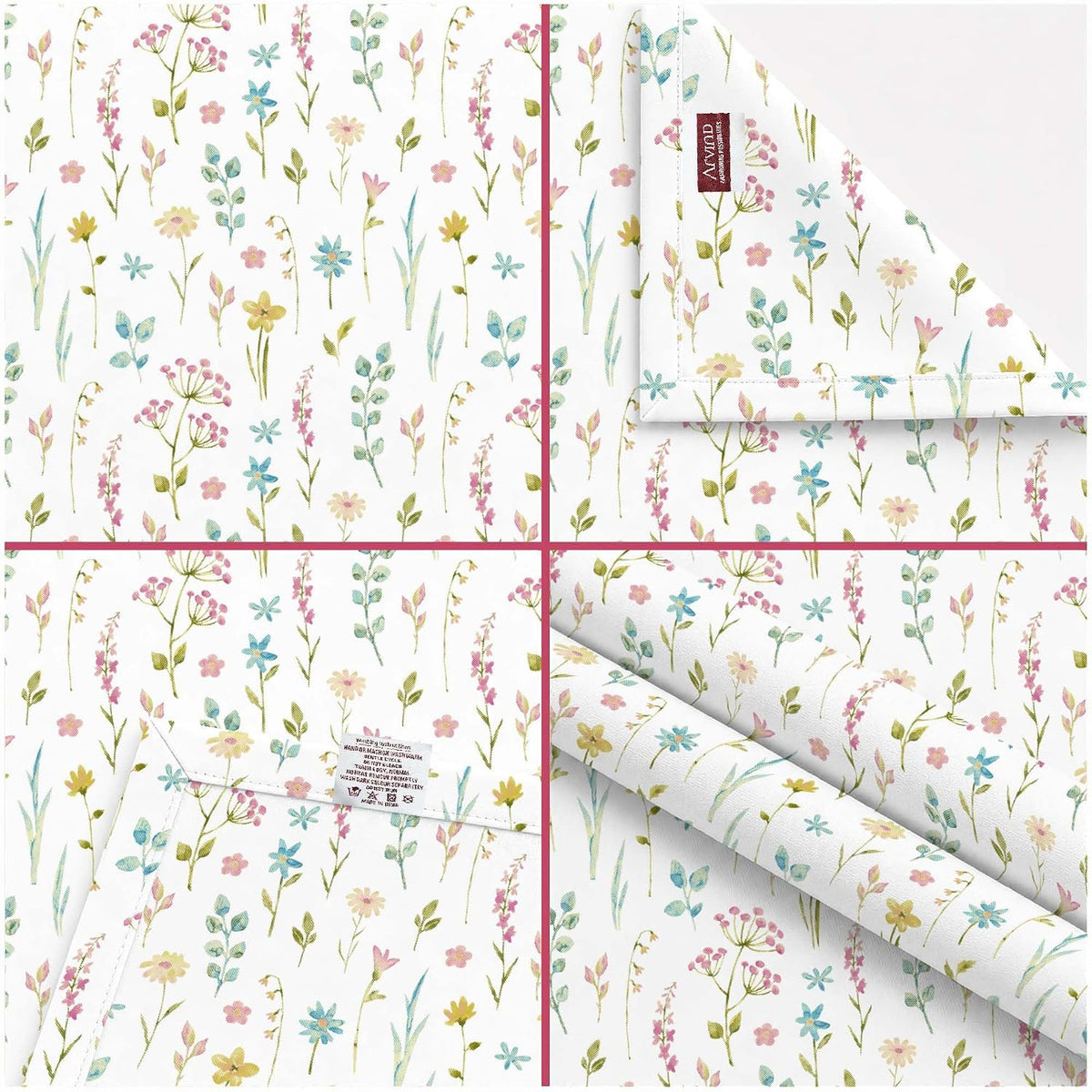Arvind Essentials Flat Bedsheet King Size 100% Cotton, 180 TC Soft & Breathable Bed Sheet for Double Bed with 2 Pillow Covers (21497, 108x108 Inch) - Magic DealsBed SheetsMagic DealsMagic DealsArvind Essentials Flat Bedsheet King Size 100% Cotton, 180 TC Soft & Breathable Bed Sheet for Double Bed with 2 Pillow Covers (21497, 108x108 Inch)King4Arvind Bedsheeet