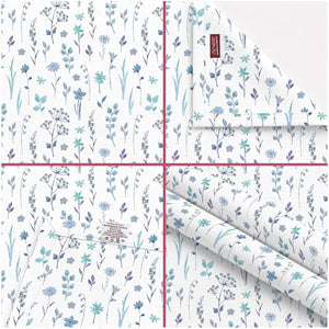 Arvind Essentials Flat Bedsheet King Size 100% Cotton, 180 TC Soft & Breathable Bed Sheet for Double Bed with 2 Pillow Covers (21498, 108x108 Inch) - Magic DealsBed SheetsMagic DealsMagic DealsArvind Essentials Flat Bedsheet King Size 100% Cotton, 180 TC Soft & Breathable Bed Sheet for Double Bed with 2 Pillow Covers (21498, 108x108 Inch)King2Arvind Bedsheeet