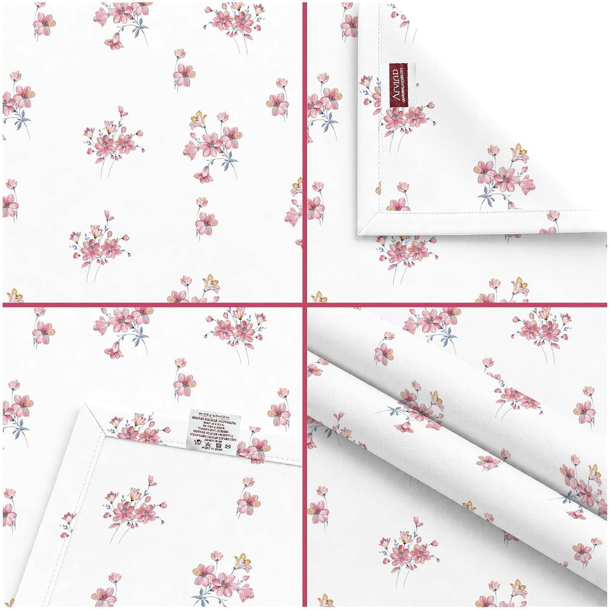 Arvind Essentials Flat Bedsheet King Size 100% Cotton, 180 TC Soft & Breathable Bed Sheet for Double Bed with 2 Pillow Covers (21501, 108x108 Inch) - Magic DealsBed SheetsMagic DealsMagic DealsArvind Essentials Flat Bedsheet King Size 100% Cotton, 180 TC Soft & Breathable Bed Sheet for Double Bed with 2 Pillow Covers (21501, 108x108 Inch)King4Arvind Bedsheeet