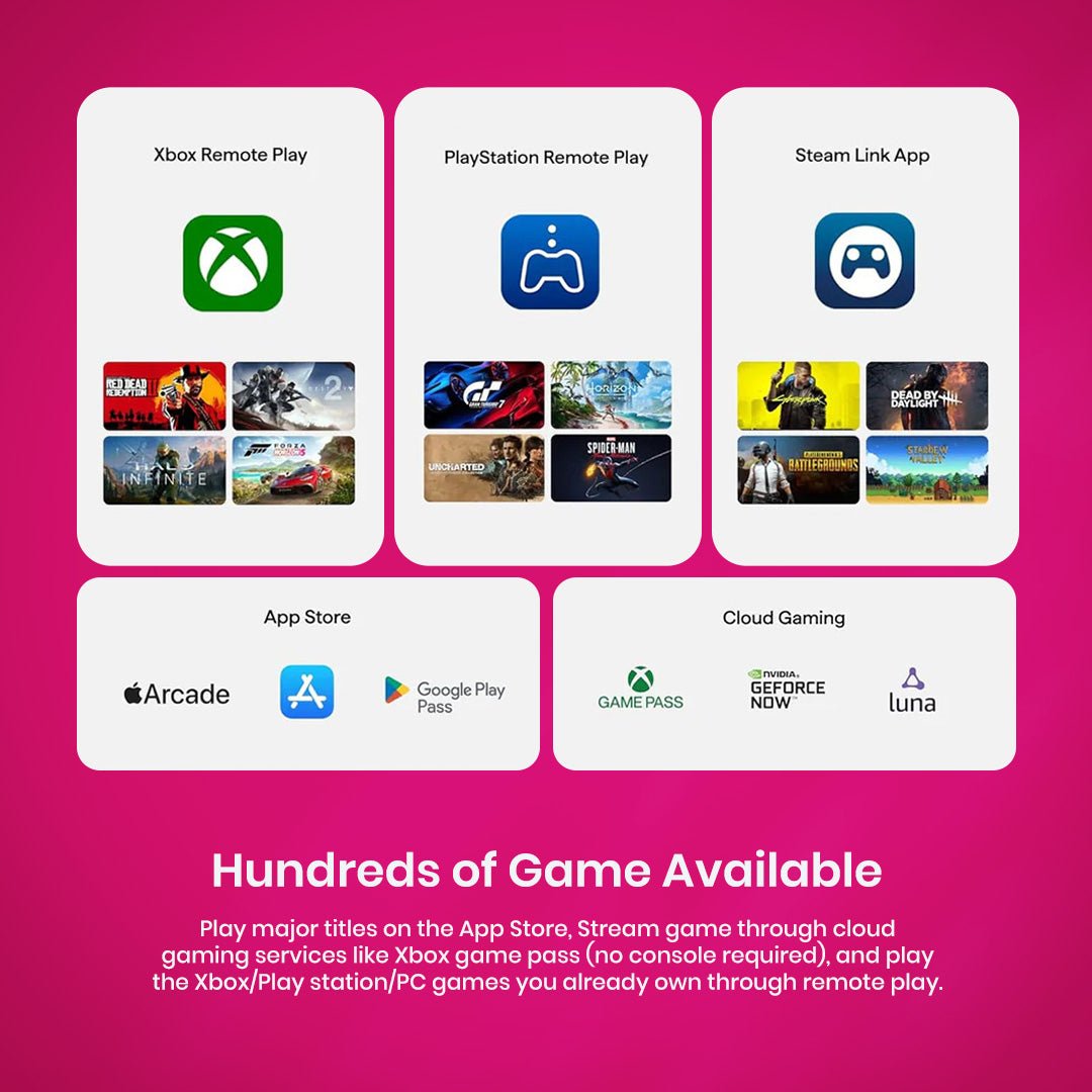 Backbone Gen - 1 Mobile Gaming Controller - Magic DealsGaming ControllerMagic DealsMagic DealsBackbone Gen - 1 Mobile Gaming Controller5Gaming Controller